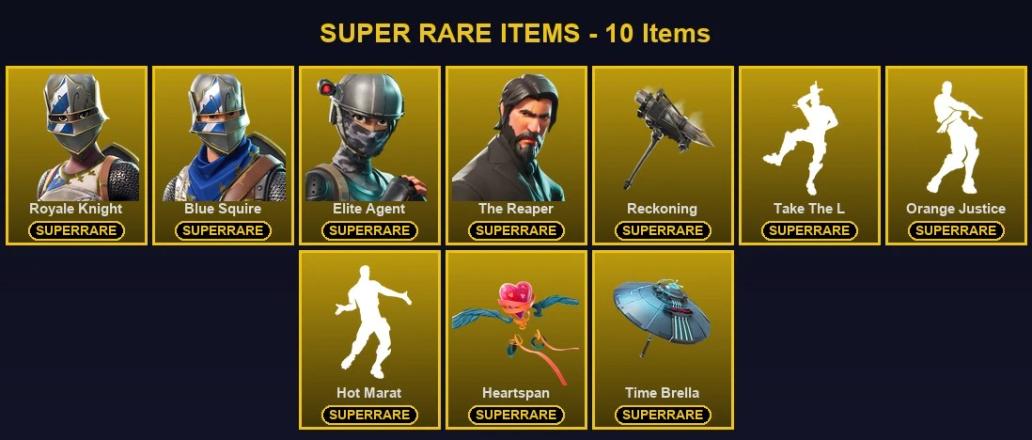 ๐ฎ 70 Skins ๐ 500 V-Bucks โก Lvl 1002 | Royale Knight | Blue Squire | Elite Agent ๐ 266 Wins โ image 1