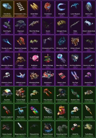 ๐ฎ 70 Skins ๐ 1500 V-Bucks โก Lvl 1320 | Trailblazer | Havoc | Sub Commander ๐ 411 Wins โ image 8