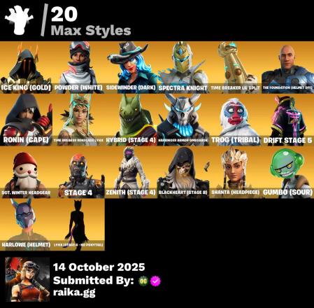 71 Skins | The Reaper | Elite Agent | Royale Knight | Take The L | 850 vb — image 8