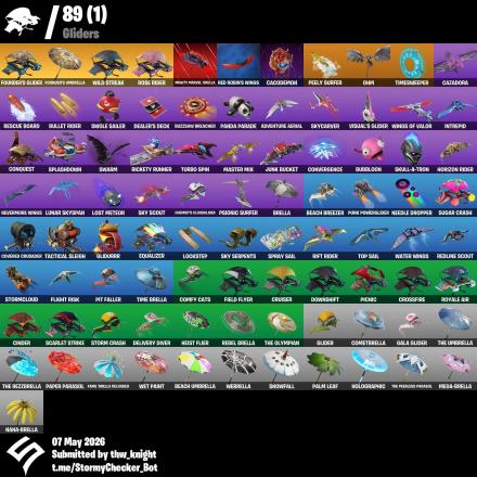 72 Skins 🔥 Rose Team Leader | Warpaint | Rose Glow | Fish Thicc | 850 VB ✅ Full Access [PC/PSN/XBOX] — image 5