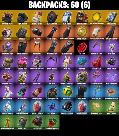 🎆73 SKINS ⚡️PC/PSN/XBOX⚡️PARAGON BANNER 👑 BLACK KNIGHT 👑 AC/DC 👑 SPARKLE SPECIALIST 👑 FLOSS 👑 PSYCHO BANDIT 👑 ROYALE KNIGHT ⚡️MAIL CHANGEABLE #L219 — image 3