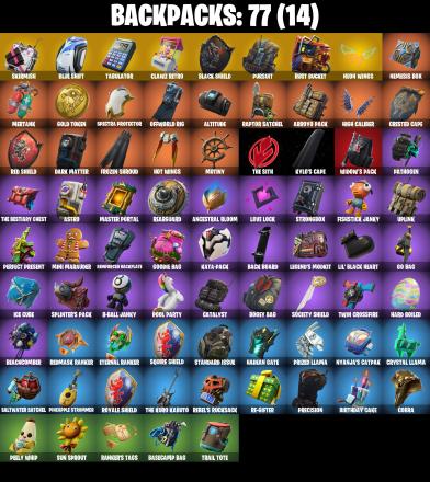 🎆74 SKINS ⚡️PC/PSN/XBOX⚡️ BLACK KNIGHT 👑 SPARKLE SPECIALIST 👑 THE REAPER 👑 BLUE SQUIRE 👑 ROYALE KNIGHT 👑 ELITE AGENT ⚡️ 300 VB 📧 FULL ACCESS #L427 — image 3