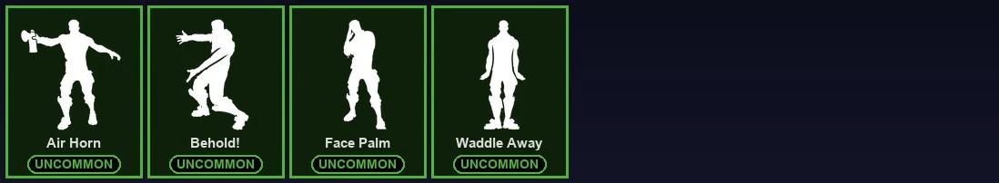 🎮 76 Skins 💎 1700 V-Bucks ⚡ Lvl 559 | Warpaint | Rose Team Leader | Vendetta 🏆 18 Wins — image 7