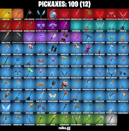 🔥 77 Skins 🧭 Explorer Emilie 🎭 Backlash 🌹 Valeria 🍗 Peter Griffin 🎩 Mysterio 🌀 Gwenpool 🛡️ War Machine 🕷️ Spider-Man 2099 ❄️ Emma Frost 🐾 Shuri 🆔 OGmFN1027 🔥 — image 3