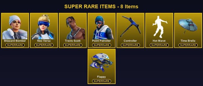 ๐ฎ 79 Skins ๐ 200 V-Bucks โก Lvl 1375 | Blizzard Bomber | Neo Versa | Travis Scott ๐ 132 Wins โ Fortnite account listing