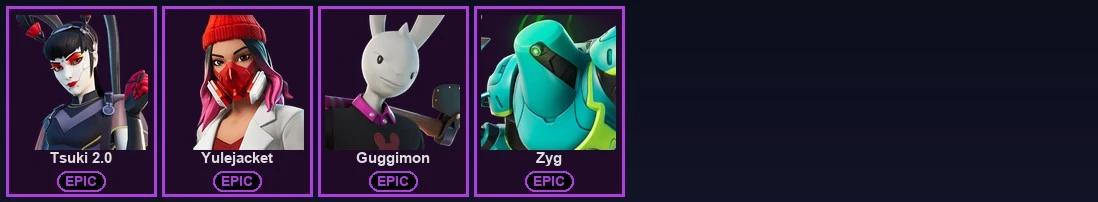 🎮 79 Skins 💎 200 V-Bucks ⚡ Lvl 1375 | Blizzard Bomber | Neo Versa | Travis Scott 🏆 132 Wins — image 3