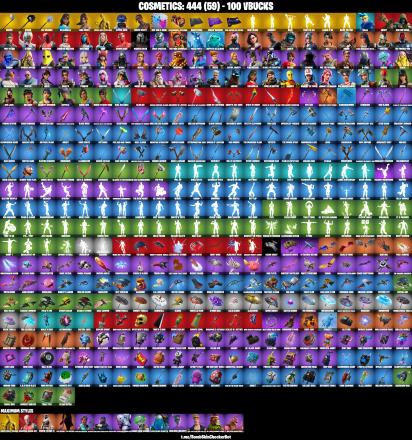 ✅80 Skins✅ Travis Scott , Laugh It Up , Take The Elf , Astro Jack — image 3