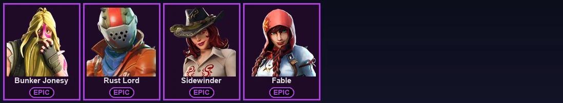 ๐ฎ 82 Skins ๐ 450 V-Bucks โก Lvl 1419 | Elite Agent | The Reaper | Travis Scott ๐ 177 Wins โ image 3