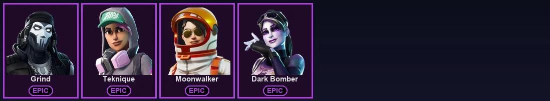 🎮 83 Skins 💎 400 V-Bucks ⚡ Lvl 1013 | Breakpoint | The Reaper | Blue Striker 🏆 503 Wins — image 3
