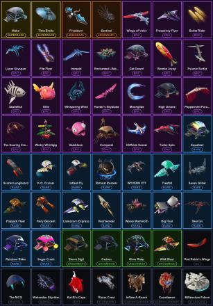๐ฎ 83 Skins ๐ 1050 V-Bucks โก Lvl 1290 | Elite Agent | Blue Squire | Rogue Agent ๐ 103 Wins โ image 8