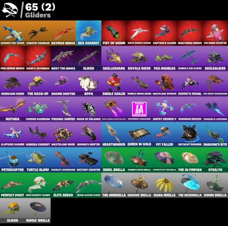 💜84 SKINS💜PSN XBOX NINTENDO PC💜STW💜EMAIL💜150-vBUCKS BRITE BOMBER📌JUICE WRLD✅SCRAPPER KYLE📌STORM WILD RAVEN📌AERIAL ASSAULT TROOPER✅SHADOW OPS — image 5