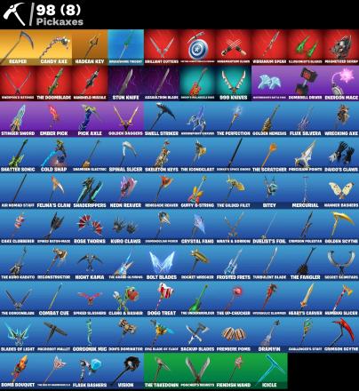 💜84 SKINS💜PSN XBOX NINTENDO PC💜STW💜EMAIL💜150-vBUCKS BRITE BOMBER📌JUICE WRLD✅SCRAPPER KYLE📌STORM WILD RAVEN📌AERIAL ASSAULT TROOPER✅SHADOW OPS — image 3