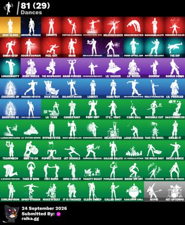 💎 84 skins 💎 WILDCAT 🧿 BACKLASH 🧿 PREDATOR 🧿 NEZUMI🧿  THE CUBE QUEEN 🧿 TWYN 🧿 THE AGELESS 🧿 JOEY 🧿 MENACE 🧿 PARADIGM (REALITY-659) 🧿 KYMERA 🧿 1300 VB 🧿 — image 4