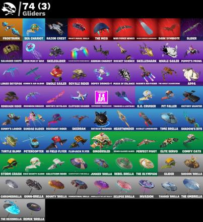 86 skins[PC/PSN/XBOX] Chani | Leviathan Axe | Candy Axe | Spectra Knight | Torin | Backlash | Valeria | Omegarok | Zeus | Hades | Kor  | Mogul Master | Peter Griffin | Inferno | Poseidon | Mandalorian | Carnage — image 4