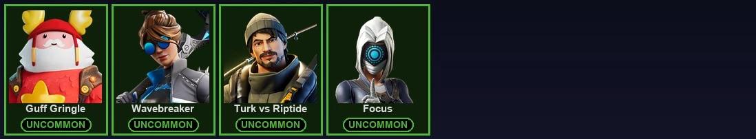 🎮 86 Skins 💎 200 V-Bucks ⚡ Lvl 1320 | Ghoul Trooper | Galaxy Scout | Trilogy 🏆 285 Wins — image 3