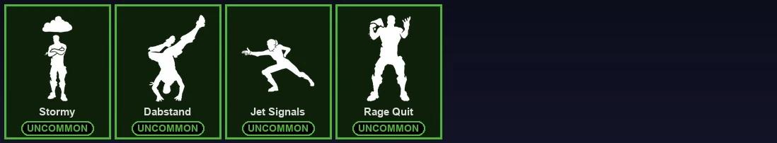 ๐ฎ 86 Skins ๐ 50 V-Bucks โก Lvl 1282 | Trilogy | Fixer | Cloud Striker ๐ 135 Wins โ image 7