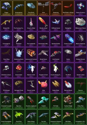 ๐ฎ 86 Skins ๐ 50 V-Bucks โก Lvl 1282 | Trilogy | Fixer | Cloud Striker ๐ 135 Wins โ image 8