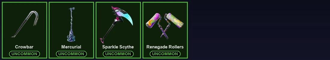 ๐ฎ 86 Skins ๐ 50 V-Bucks โก Lvl 1282 | Trilogy | Fixer | Cloud Striker ๐ 135 Wins โ image 5