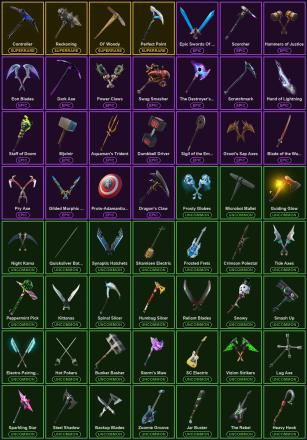 ๐ฎ 86 Skins ๐ 50 V-Bucks โก Lvl 1282 | Trilogy | Fixer | Cloud Striker ๐ 135 Wins โ image 4