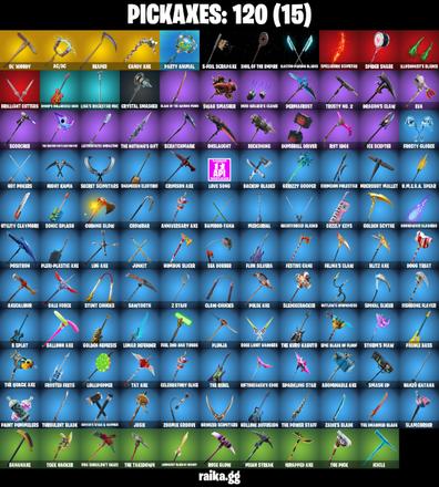 🌀86 skins🌀OG STW💢Black Knight💢Sparkle Specialist💢The Reaper💢Blue Squire💢Royale Knight💢Elite Agent💢Omega (stage 5)💢Rogue Agent💢0 VB💢 — image 3