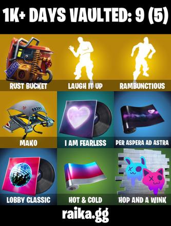 🌀86 skins🌀OG STW💢Black Knight💢Sparkle Specialist💢The Reaper💢Blue Squire💢Royale Knight💢Elite Agent💢Omega (stage 5)💢Rogue Agent💢0 VB💢 — image 7