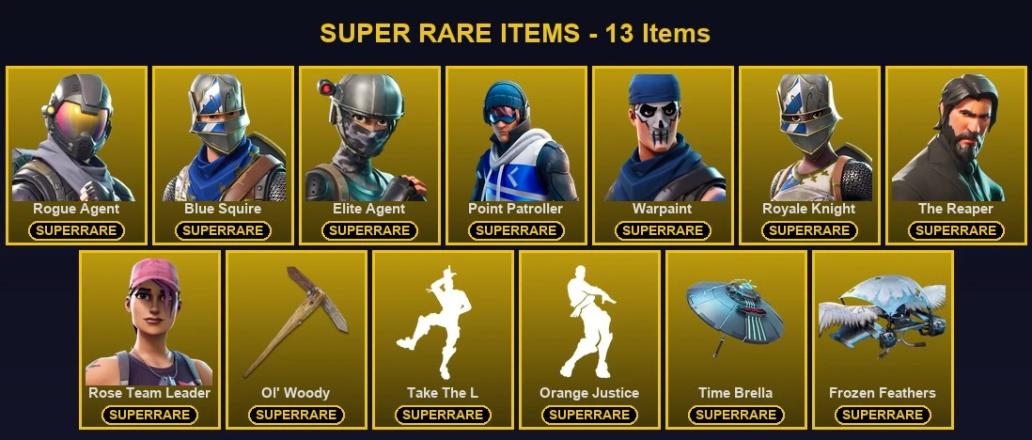 ๐ฎ 88 Skins ๐ 1050 V-Bucks โก Lvl 886 | Rogue Agent | Blue Squire | Elite Agent ๐ 108 Wins โ image 1