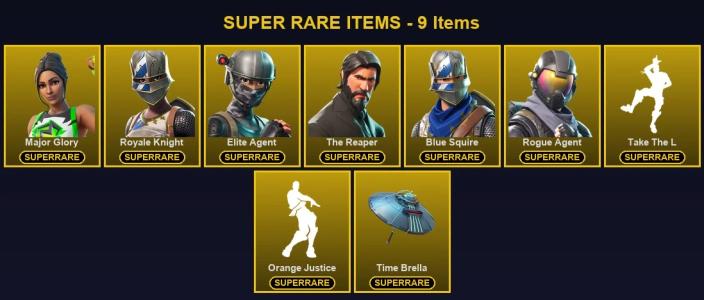 ๐ฎ 88 Skins ๐ 400 V-Bucks โก Lvl 1050 | Major Glory | Royale Knight | Elite Agent ๐ 166 Wins โ Fortnite account listing