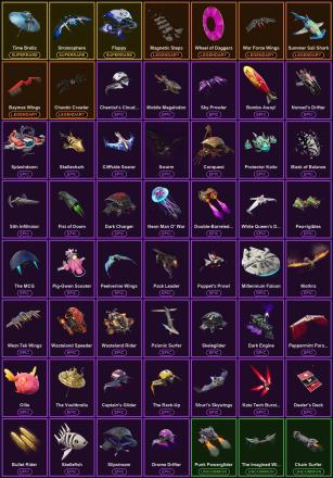 ๐ฎ 90 Skins ๐ 250 V-Bucks โก Lvl 1371 | Sub Commander | Cloud Striker | The Reaper ๐ 163 Wins โ image 8