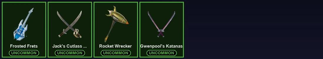 🎮 92 Skins 💎 2600 V-Bucks ⚡ Lvl 528 | Omegarok | Peter Griffin | Spectra Knight 🏆 67 Wins — image 5