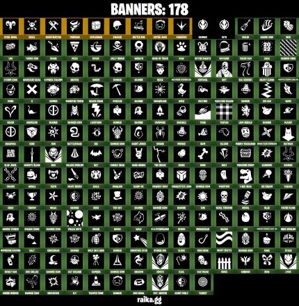 π93 SKINS β‘οΈPC/XBOX/PSNβ‘οΈBLACK KNIGHT π OG STW PARAGON BANNER π SPARKLE SPECIALIST π THE REAPER π NEO VERSA π ROYALE KNIGHT π§ FULL ACCESS #C007 β image 7