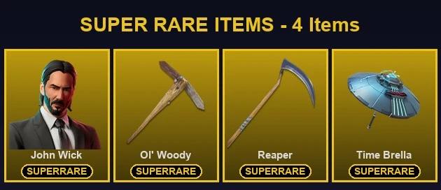 🎮 95 Skins 💎 500 V-Bucks ⚡ Lvl 1495 | John Wick | Ronin | Predator 🏆 91 Wins — image 1