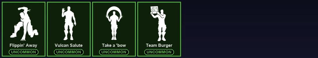 🎮 95 Skins 💎 500 V-Bucks ⚡ Lvl 1495 | John Wick | Ronin | Predator 🏆 91 Wins — image 7