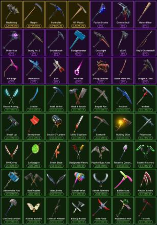๐ฎ 95 Skins ๐ 450 V-Bucks โก Lvl 797 | Travis Scott | The Reaper | Blue Striker ๐ 117 Wins โ image 4