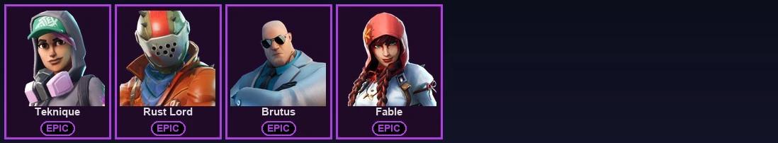 ๐ฎ 95 Skins ๐ 450 V-Bucks โก Lvl 797 | Travis Scott | The Reaper | Blue Striker ๐ 117 Wins โ image 3