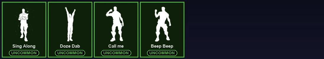 ๐ฎ 95 Skins ๐ 450 V-Bucks โก Lvl 797 | Travis Scott | The Reaper | Blue Striker ๐ 117 Wins โ image 7
