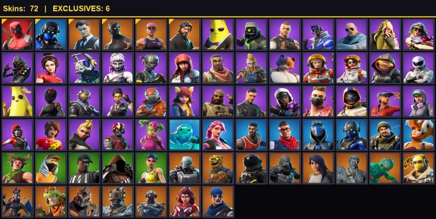 96 SKINS PC/PSN/XBOX THE REAPER ELITE AGENT PRODIGY BLUE STRIKER TRILOGY ROGUE AGENT SULTURA OG STW 450 VB MAIL CHANGEABLE — image 1