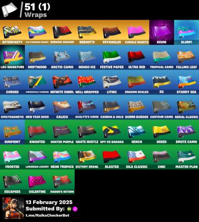 96 SKINS | THE REAPER | ELITE AGENT | OMEGA(stage 5) | OG STW | BATMAN | LARA CROFT | ORANGE JUSTICE | TAKE THE L — image 7