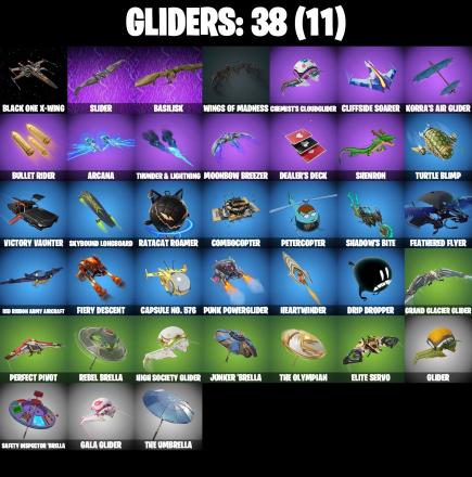 96 SKINS ⸱ CONTRACT GILLER ⸱ CIRI ⸱ MALICE ⸱ CELL ⸱ MONKS ⸱ SKULL TROOPER ⸱ MEZMER ⸱ FISHSTICK ⸱ COMET ⸱ BENDER ⸱ PEEKABOO ⸱ XENOMORPH ⸱ EIJIRO KIRISHIMA ⸱ OCHACO URARAKA ⸱ MINA ASHIDO ⸱ ELEVEN ⸱ KATSUKI BAKUGO ⸱ DARA ⸱ THE GOLDFI — image 4