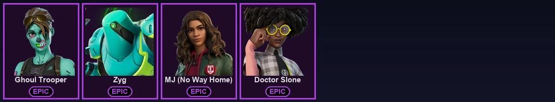 ๐ฎ 97 Skins ๐ 400 V-Bucks โก Lvl 1563 | Sultura | Fixer | Blizzard Bomber ๐ 84 Wins โ image 3