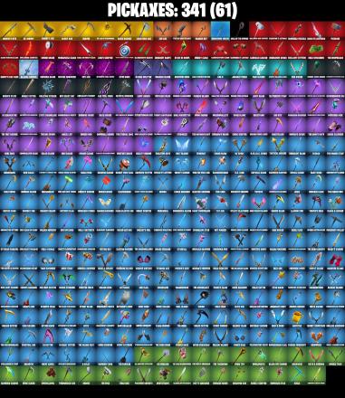 (PC) 291 SKINS π₯ Gold Midas π₯ Snake Eyes π₯ The Champion π₯ Pitch Patroller π₯ Mecha Cuddle Master π₯ Gear Specialist Maya π₯ Torin π₯ 1100 V-Bucksπ₯ PARENTAL CONTROLS β image 4