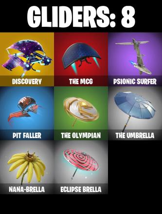 (PC/PSN/XBOX) 1 SKINS π Galaxy π Galactic Disc π Spectra Protector π Bobo π Stealing Wheel π Electric Shredder π Beachcomber π Fishstick Janky π 300 VB π β image 4