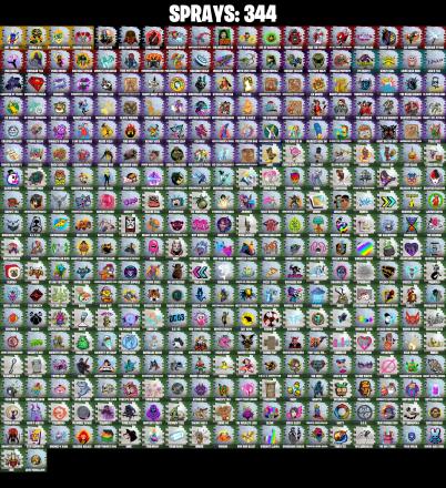 (PC) 282 SKINS 🔥 Gold Midas 🔥 Naruto Uzumaki 🔥 Gridiron 🔥 Subzero Cryptic 🔥 Snap 🔥 The Imagined 🔥 Hybrid 🔥 Twyn 🔥 Raz 🔥 400 VB | PARENTAL CONTROLS — image 7