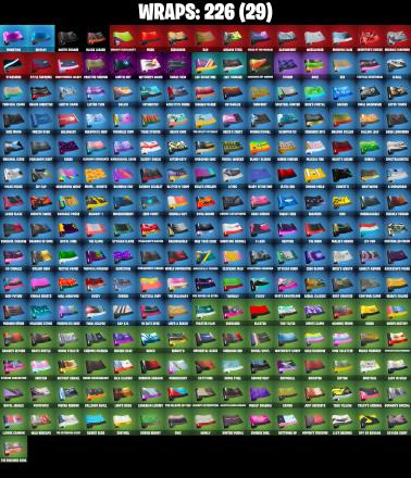 (PC) 282 SKINS 🔥 Gold Midas 🔥 Naruto Uzumaki 🔥 Gridiron 🔥 Subzero Cryptic 🔥 Snap 🔥 The Imagined 🔥 Hybrid 🔥 Twyn 🔥 Raz 🔥 400 VB | PARENTAL CONTROLS — image 8