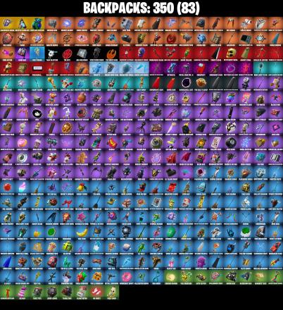 (PC) 282 SKINS 🔥 Gold Midas 🔥 Naruto Uzumaki 🔥 Gridiron 🔥 Subzero Cryptic 🔥 Snap 🔥 The Imagined 🔥 Hybrid 🔥 Twyn 🔥 Raz 🔥 400 VB | PARENTAL CONTROLS — image 3