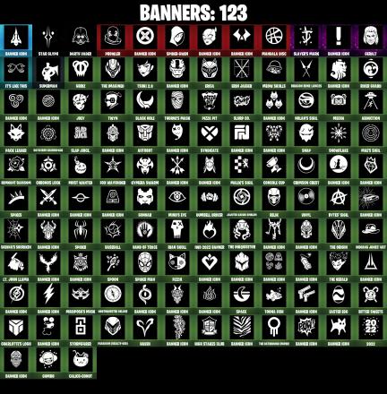 (PC/PSN/XBOX) 188 SKINS π° Keri Commander π° Valeria π° The Origin π° Malik π° Midas Rex π° Red Knight π° Joey π° Era π° Joltara π° Son Goku π° The Ageless π° 300 V-Bucks PARENTAL CONTROL β image 6