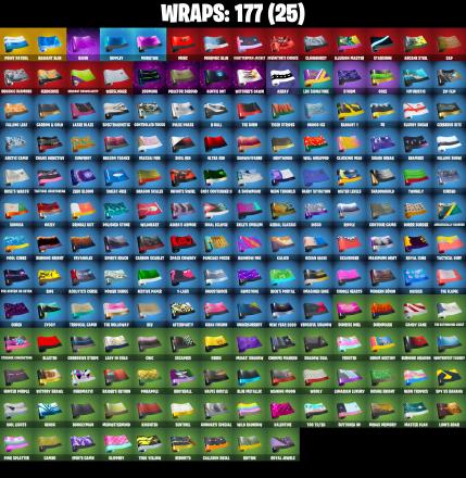 (PC/PSN/XBOX) OG STW π° 215 SKINS π° Gold Meowscles π° Gold Brutus π° Gold TNTina π° Gold Midas π° Keri Commander π° Carbon Commando π° 200 V-Bucks PARENTAL CONTROL β image 3