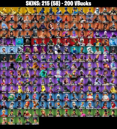 (PC/PSN/XBOX) OG STW π° 215 SKINS π° Gold Meowscles π° Gold Brutus π° Gold TNTina π° Gold Midas π° Keri Commander π° Carbon Commando π° 200 V-Bucks PARENTAL CONTROL β image 2