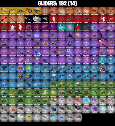 (PC/PSN/XBOX) OG STW π° 215 SKINS π° Gold Meowscles π° Gold Brutus π° Gold TNTina π° Gold Midas π° Keri Commander π° Carbon Commando π° 200 V-Bucks PARENTAL CONTROL β image 7