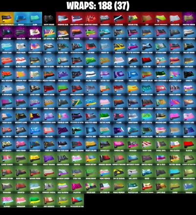 (PC/PSN/XBOX) 224 SKINS 🎰 Neo Versa 🎰 Gold Brutus 🎰 Gold Midas 🎰 Keri Commander 🎰 Prodigy 🎰 Arcane Jinx 🎰 Unchained Ramirez 🎰 850 V-Buck PARENTAL CONTROL — image 4