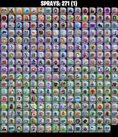 (PC) 291 SKINS 🔥 Renegade Raider 🔥 Aerial Assault Trooper 🔥 Master Chief (Matte Black) 🔥 Gold Kratos 🔥 Lina Scorch 🔥 Sultura 🔥 1300 VB | PARENTAL CONTROLS — image 8